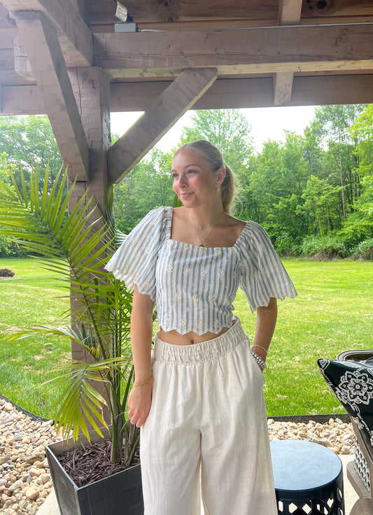Salty Air Top
