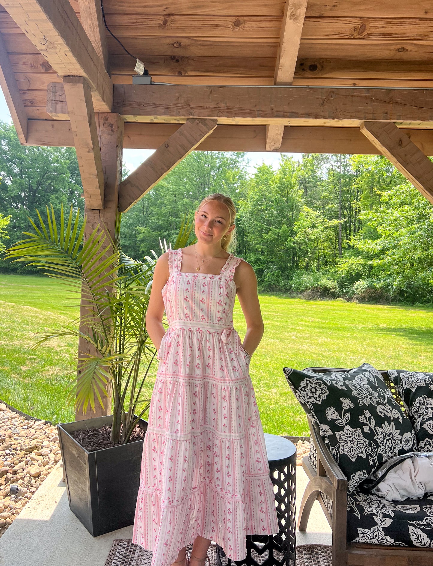 Pretty In Pink Dress