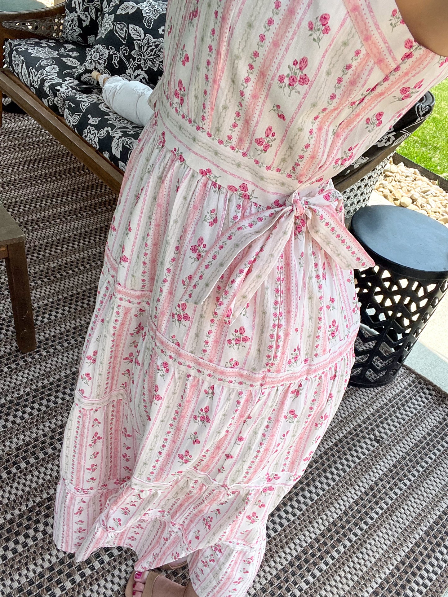 Pretty In Pink Dress