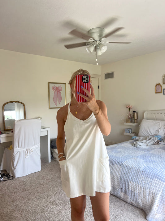 Errand Run Dress