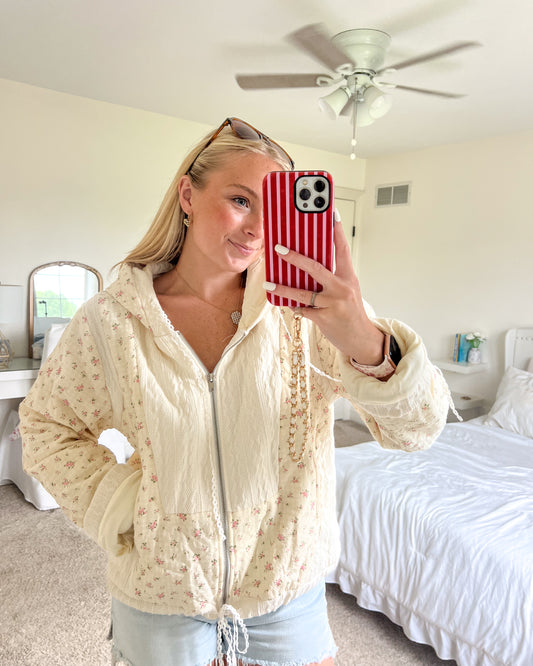 The Windsor Quilted Jacket