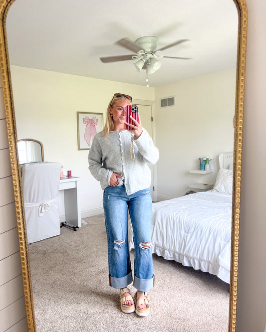 Slate Denim Jeans