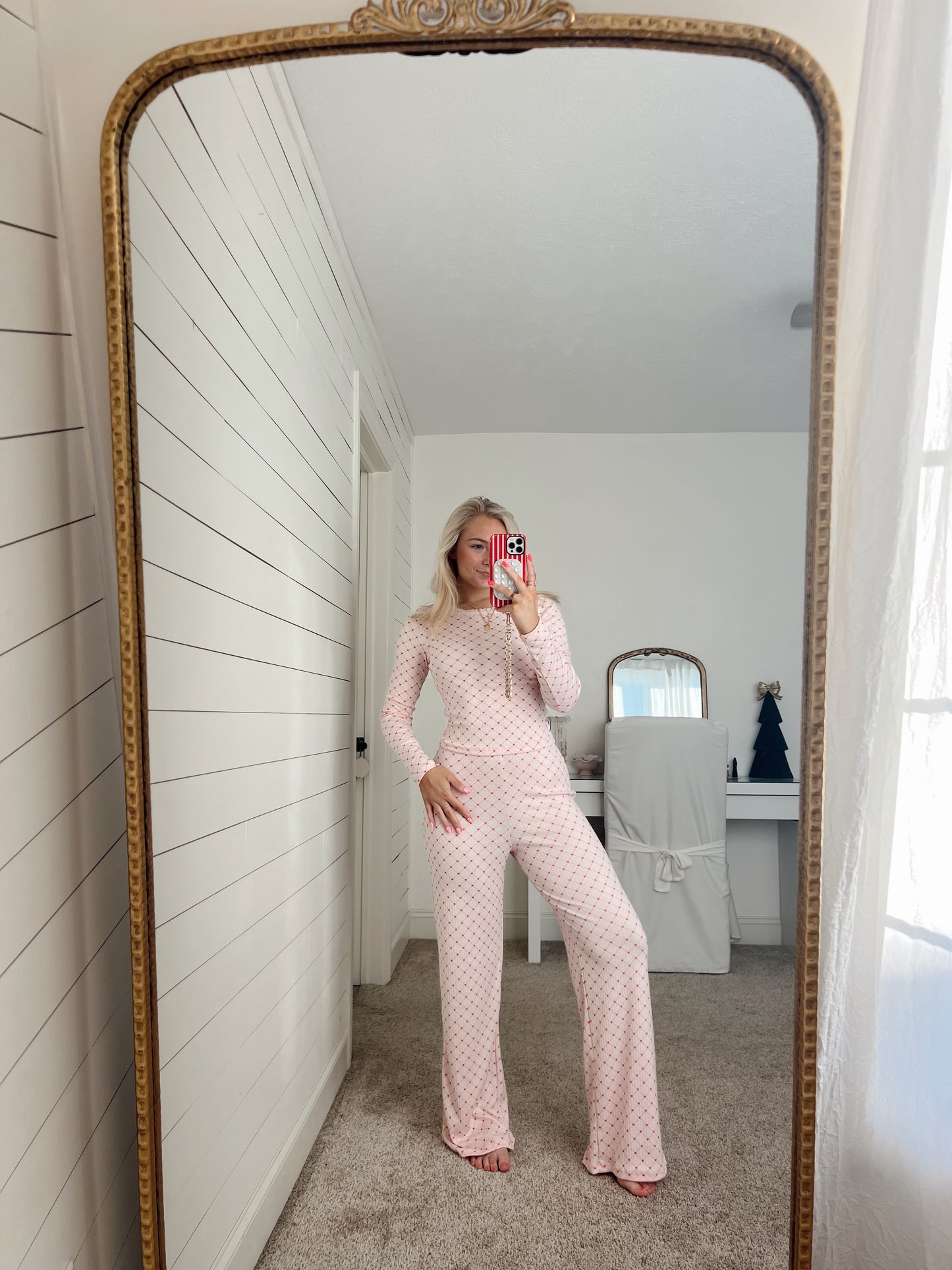 Be My Valentine Lounge Set