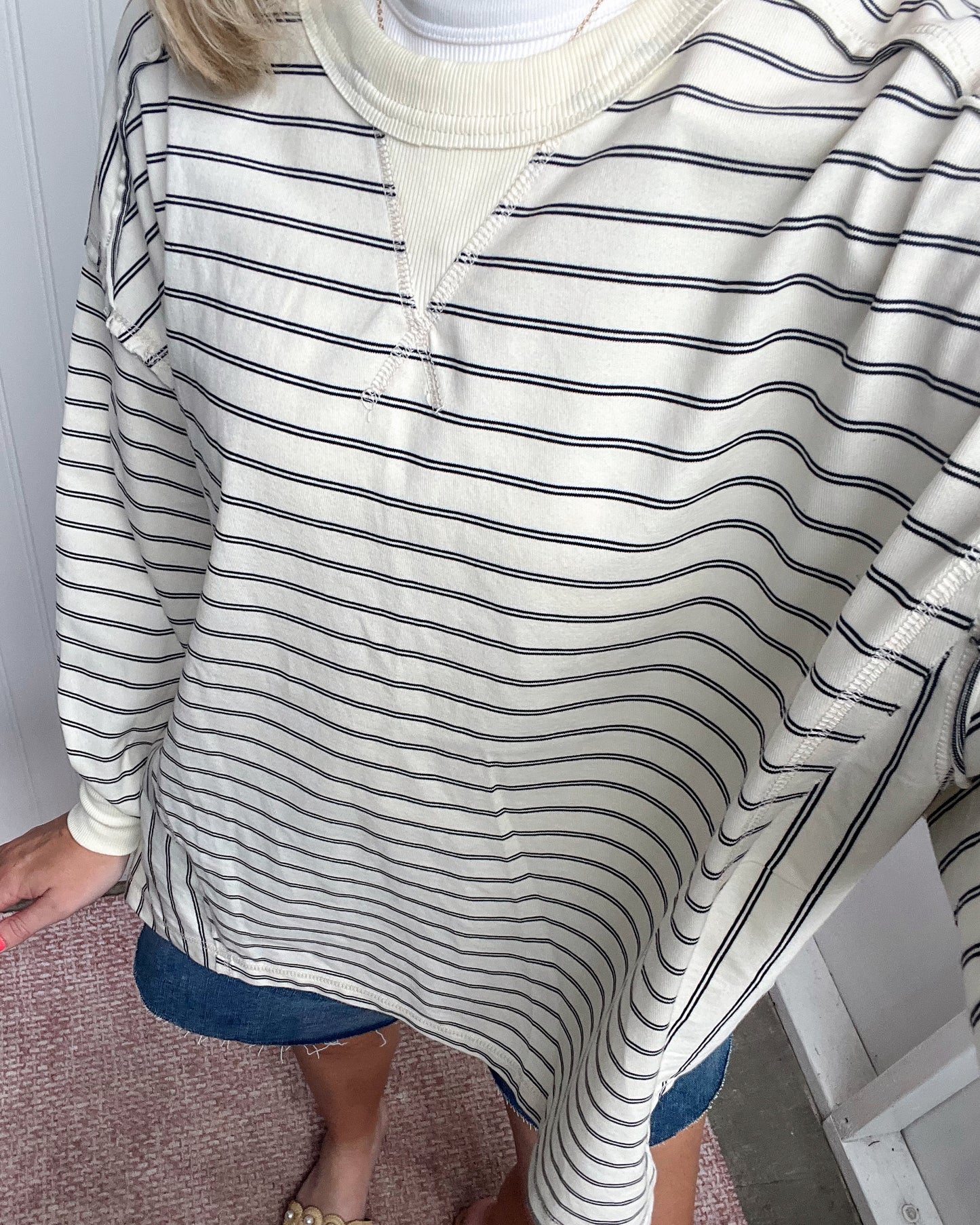 The Rosalie Top