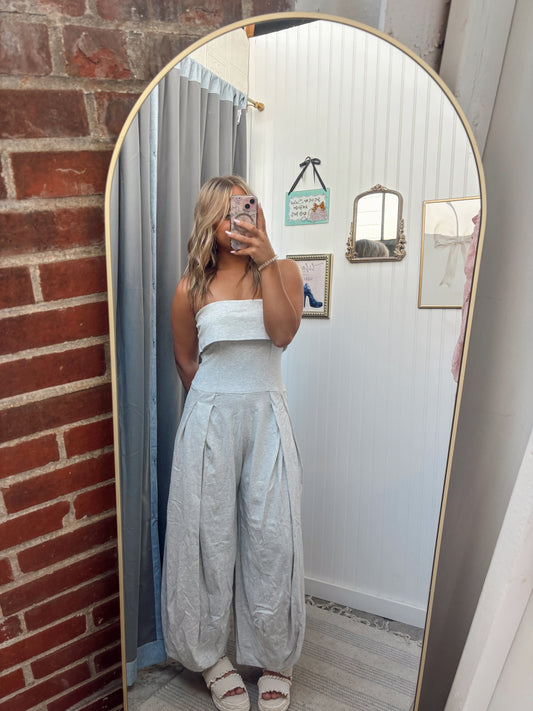 On The Go Jumpsuit