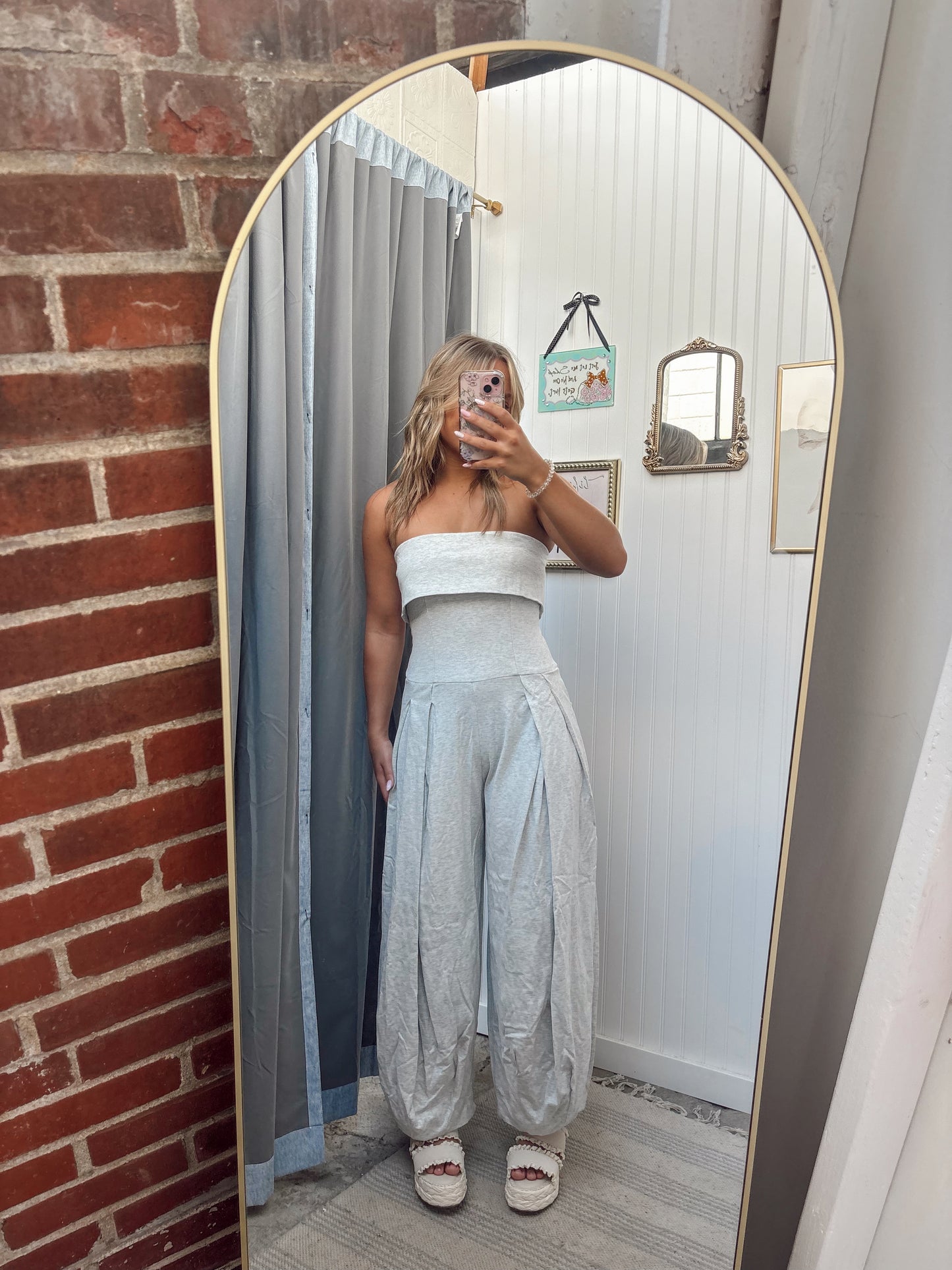 On The Go Jumpsuit