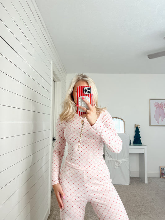 Be My Valentine Lounge Set