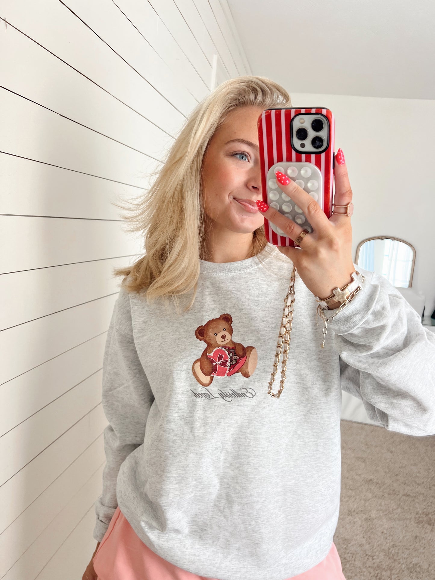Endlessly Loved Crewneck