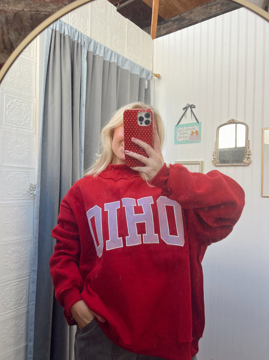 "OHIO" Mockneck