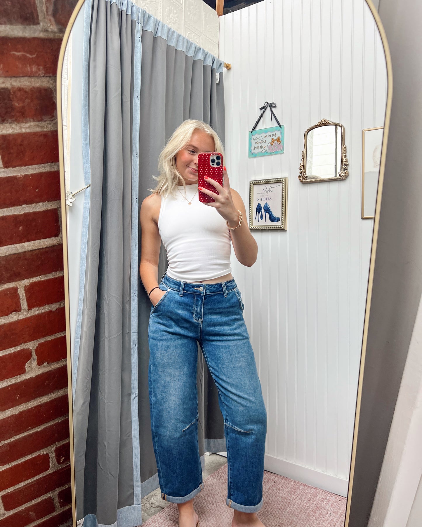The Colette Jeans