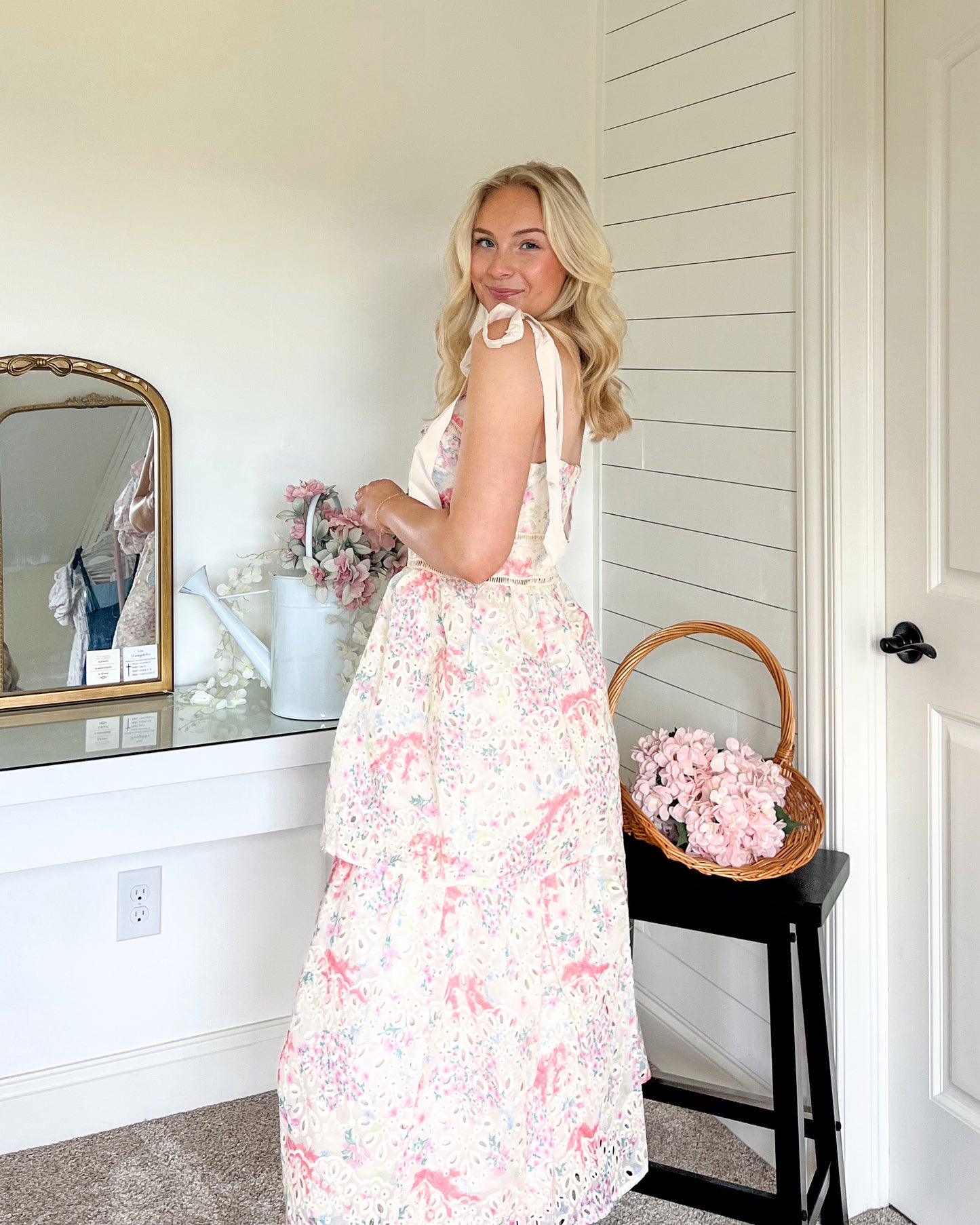 The Daisy Maxi Dress