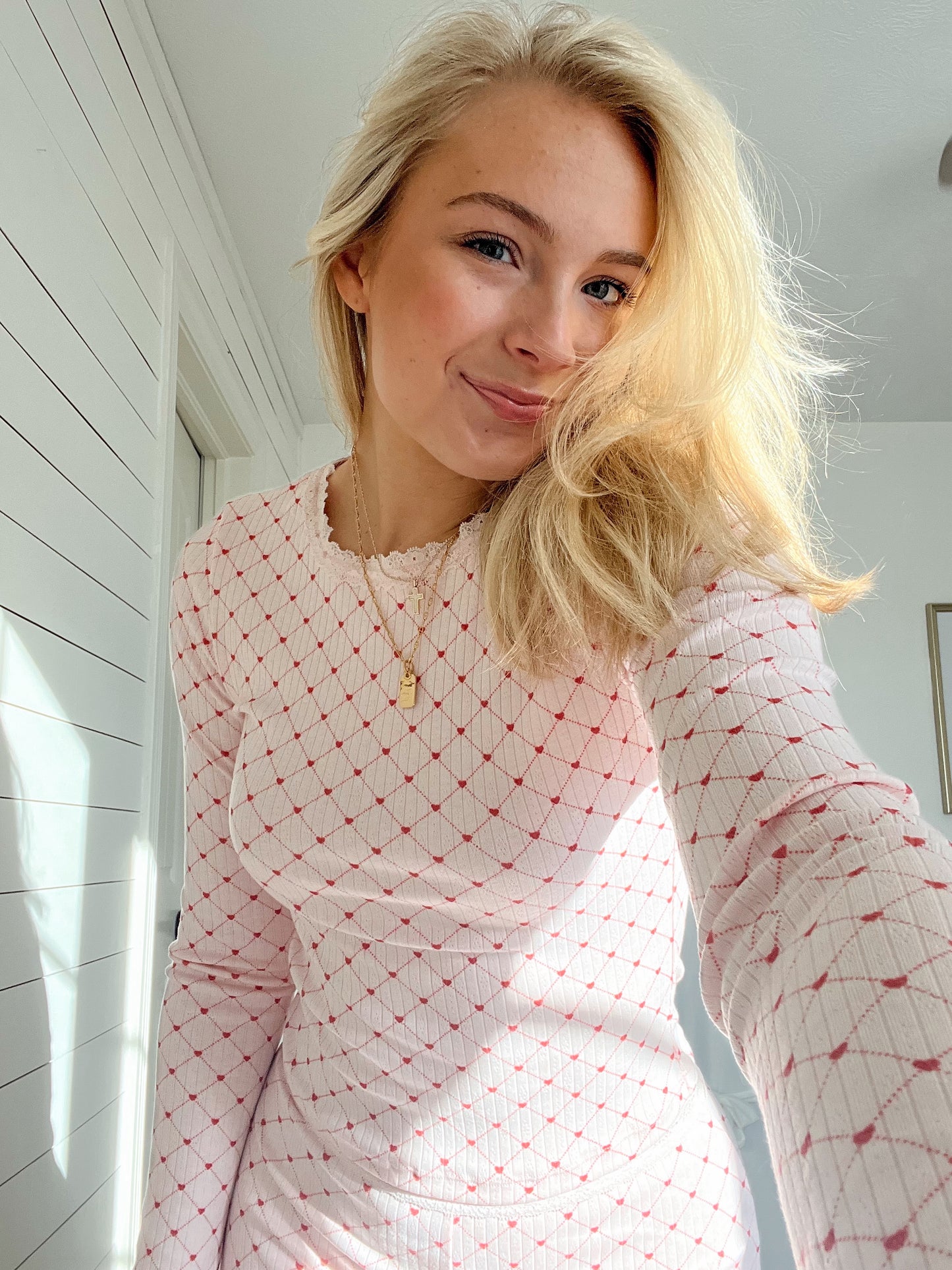 Be My Valentine Lounge Set