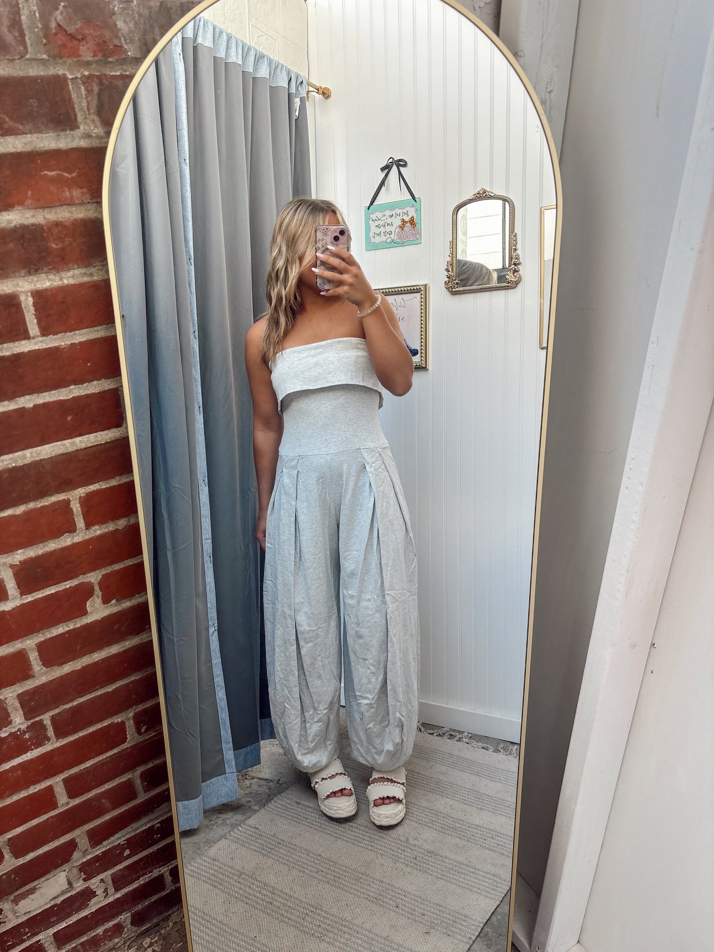 On The Go Jumpsuit