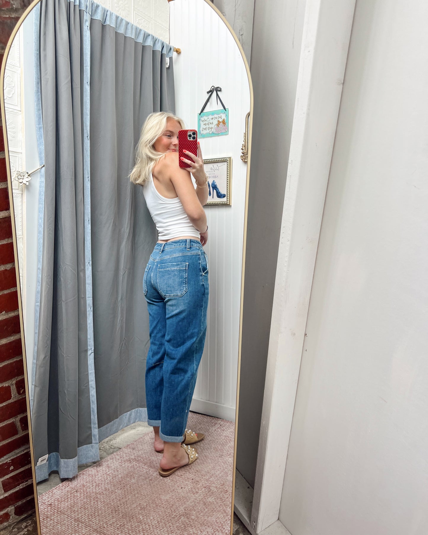 The Colette Jeans