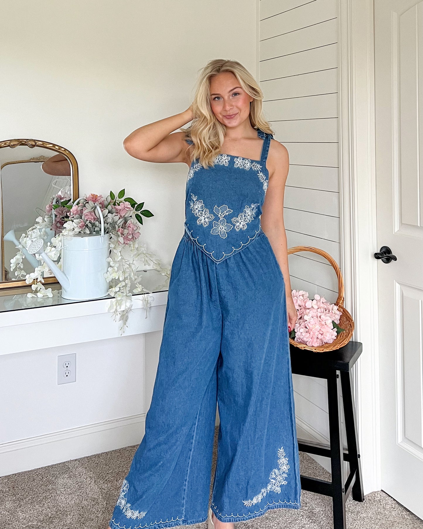 Willa Jumpsuit
