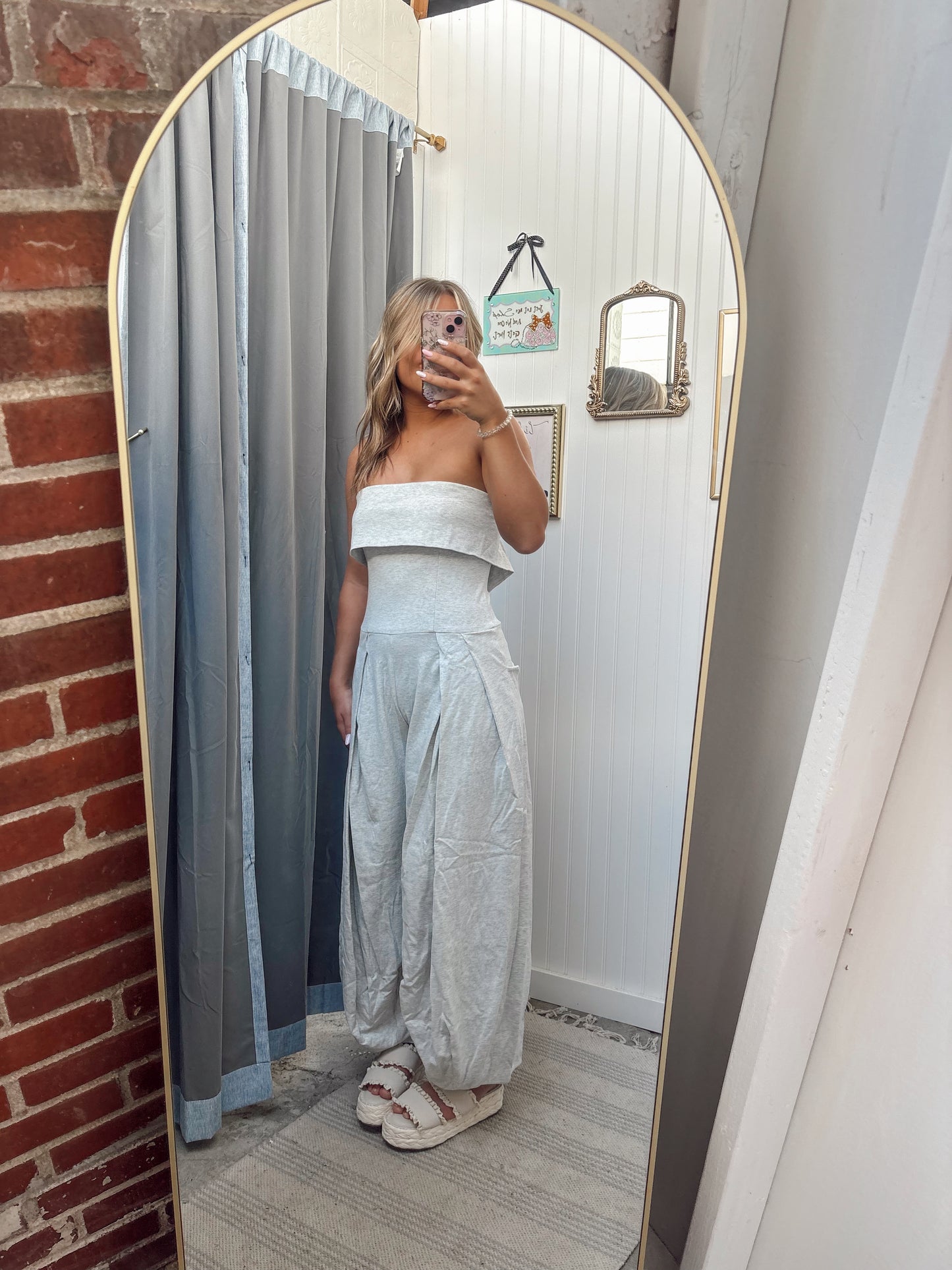 On The Go Jumpsuit