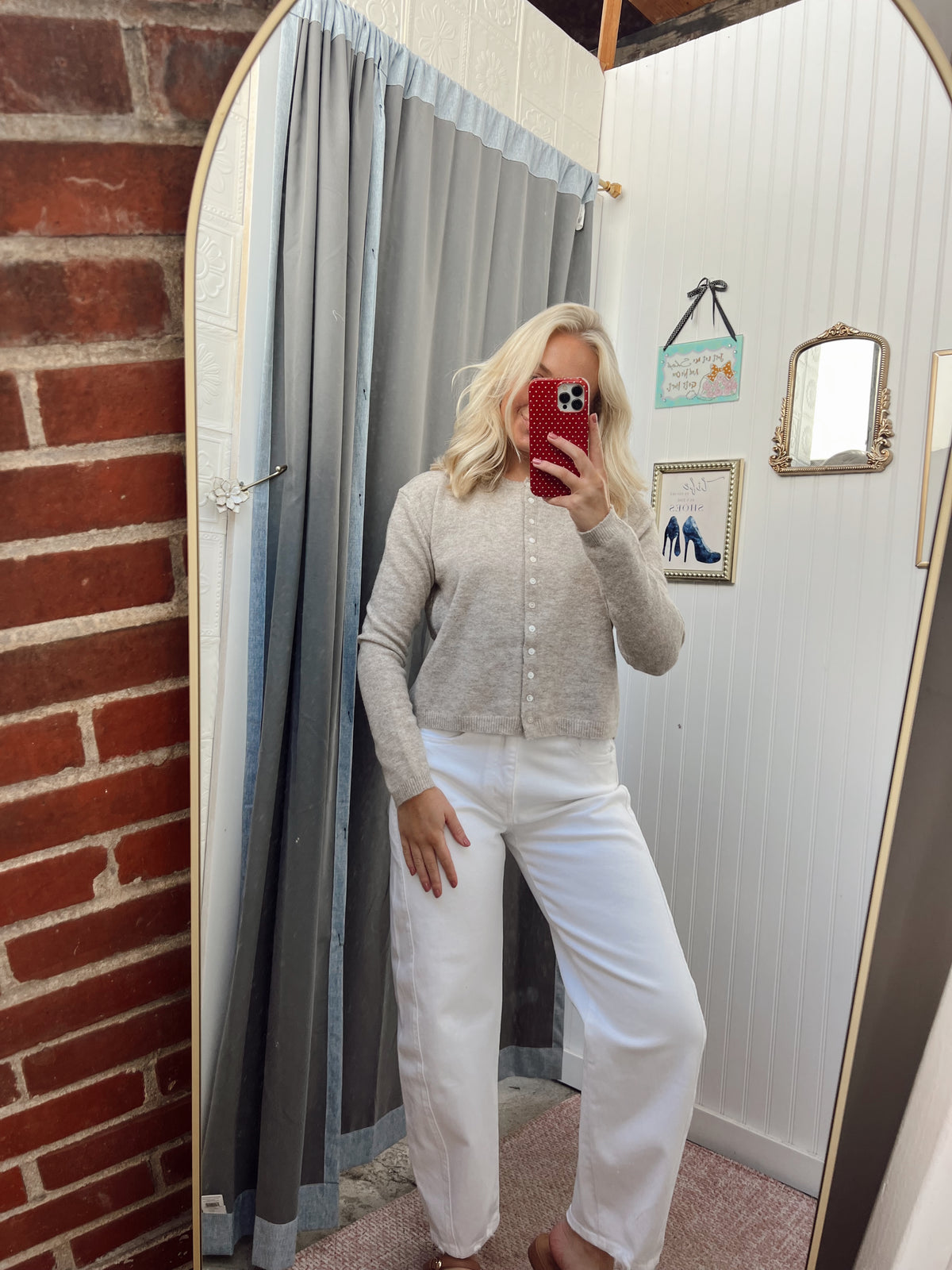 Analise Cardigan
