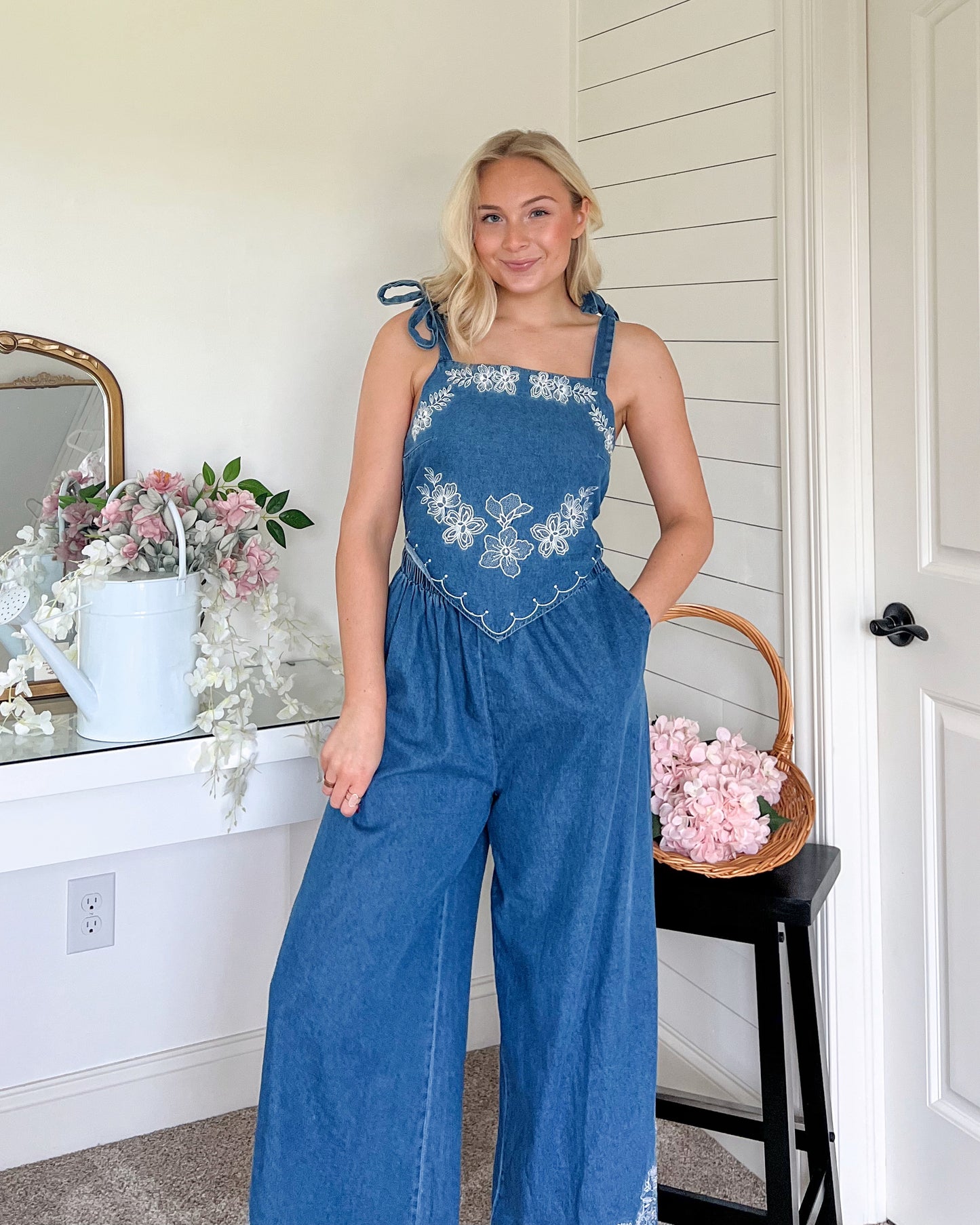 Willa Jumpsuit