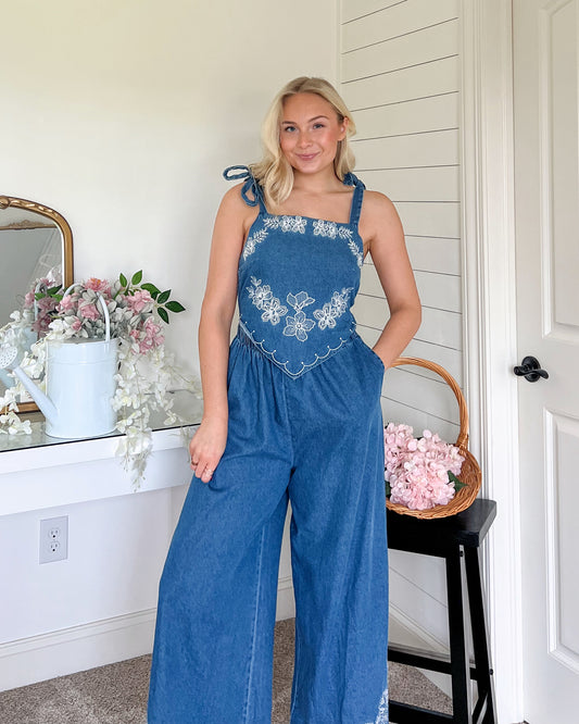 Willa Jumpsuit