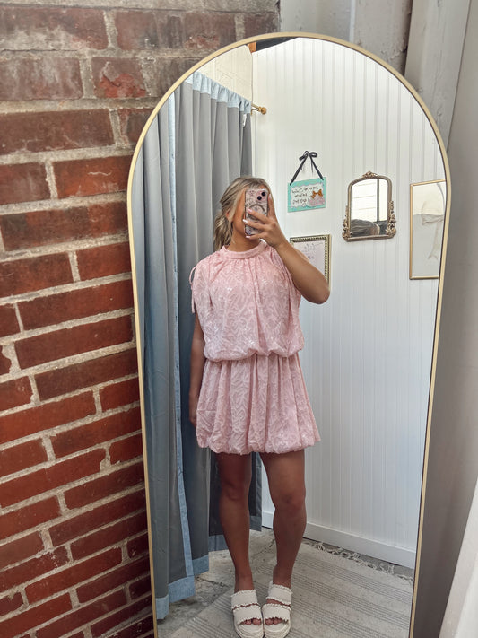 Jaqueline Mini Dress
