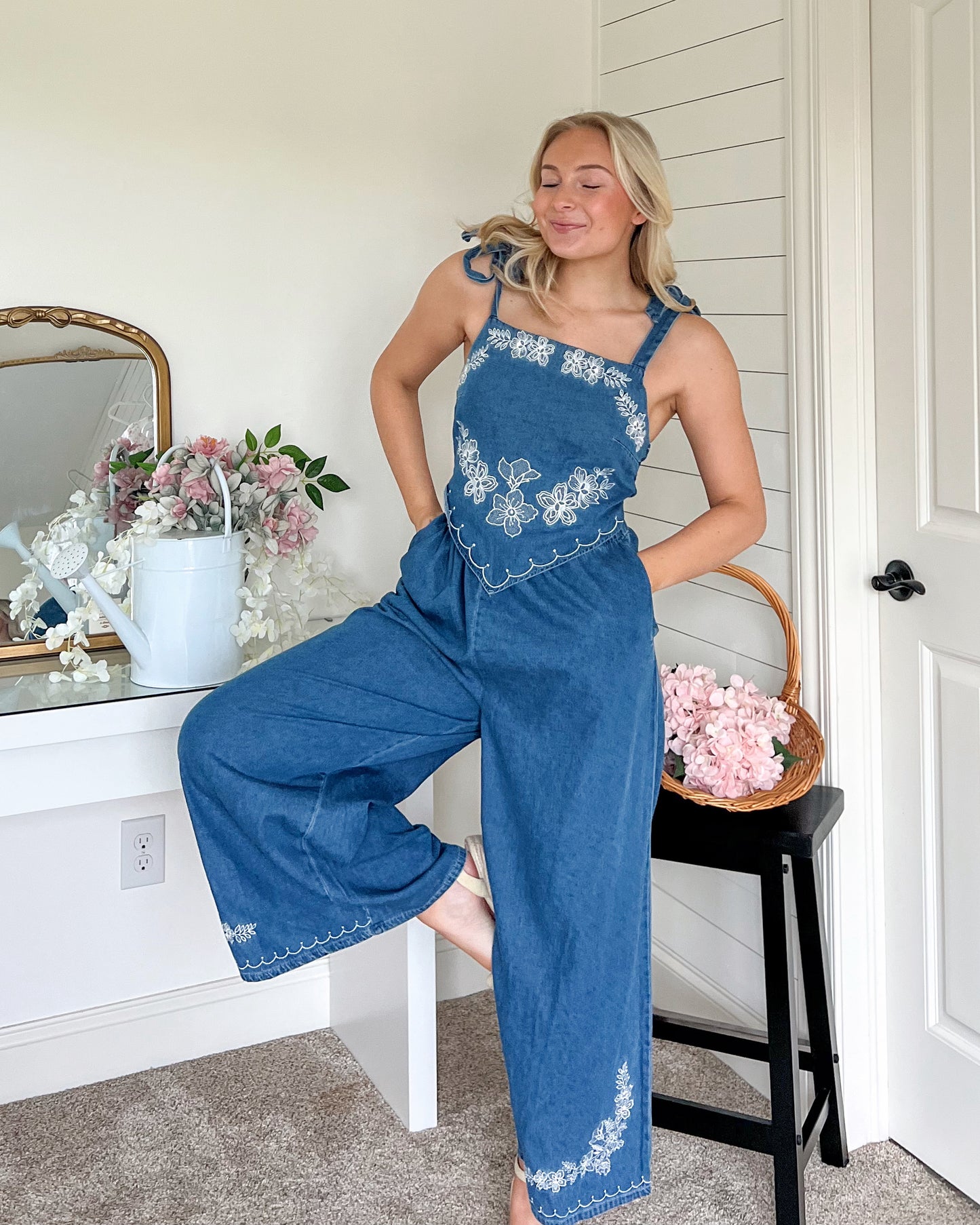 Willa Jumpsuit