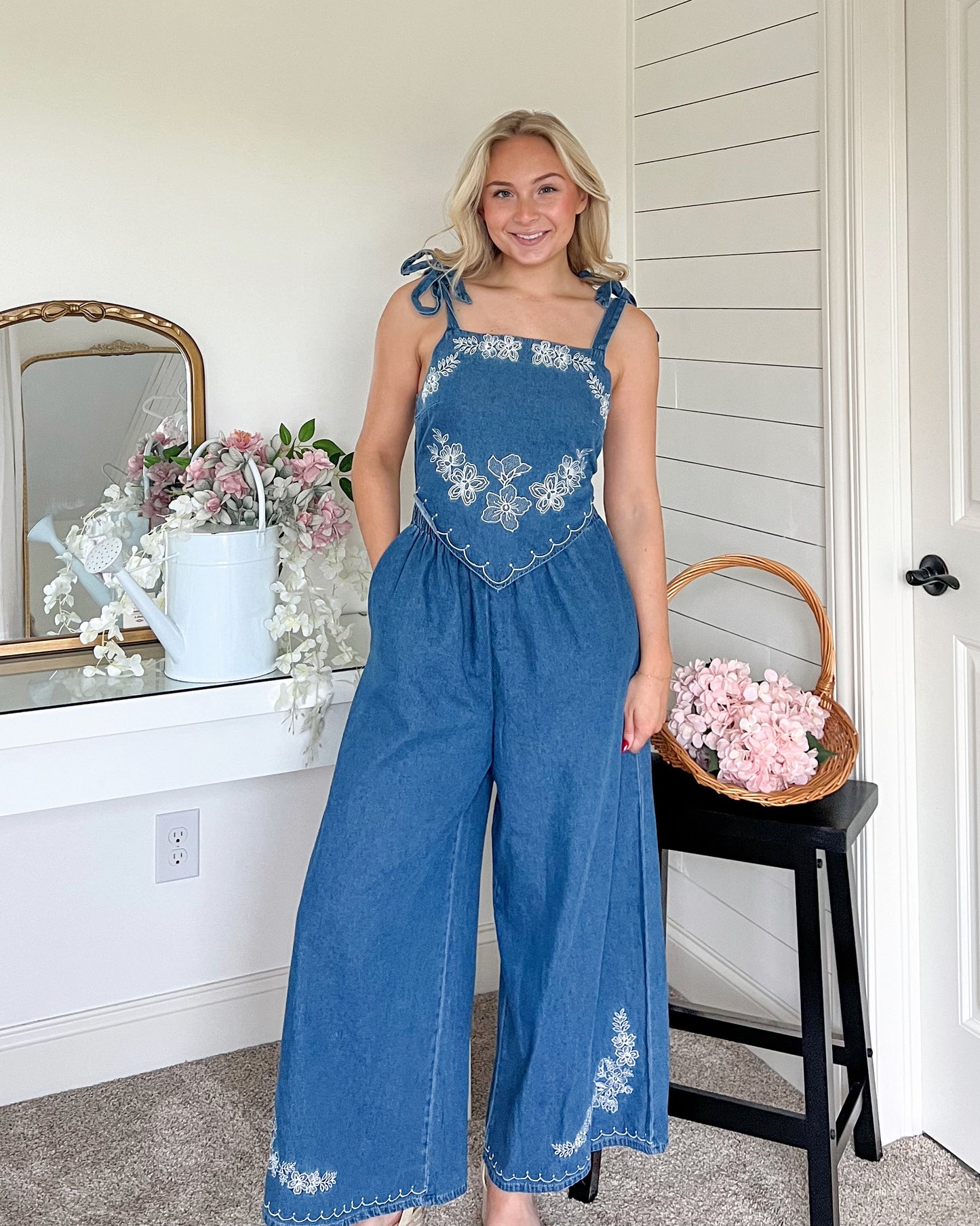Willa Jumpsuit