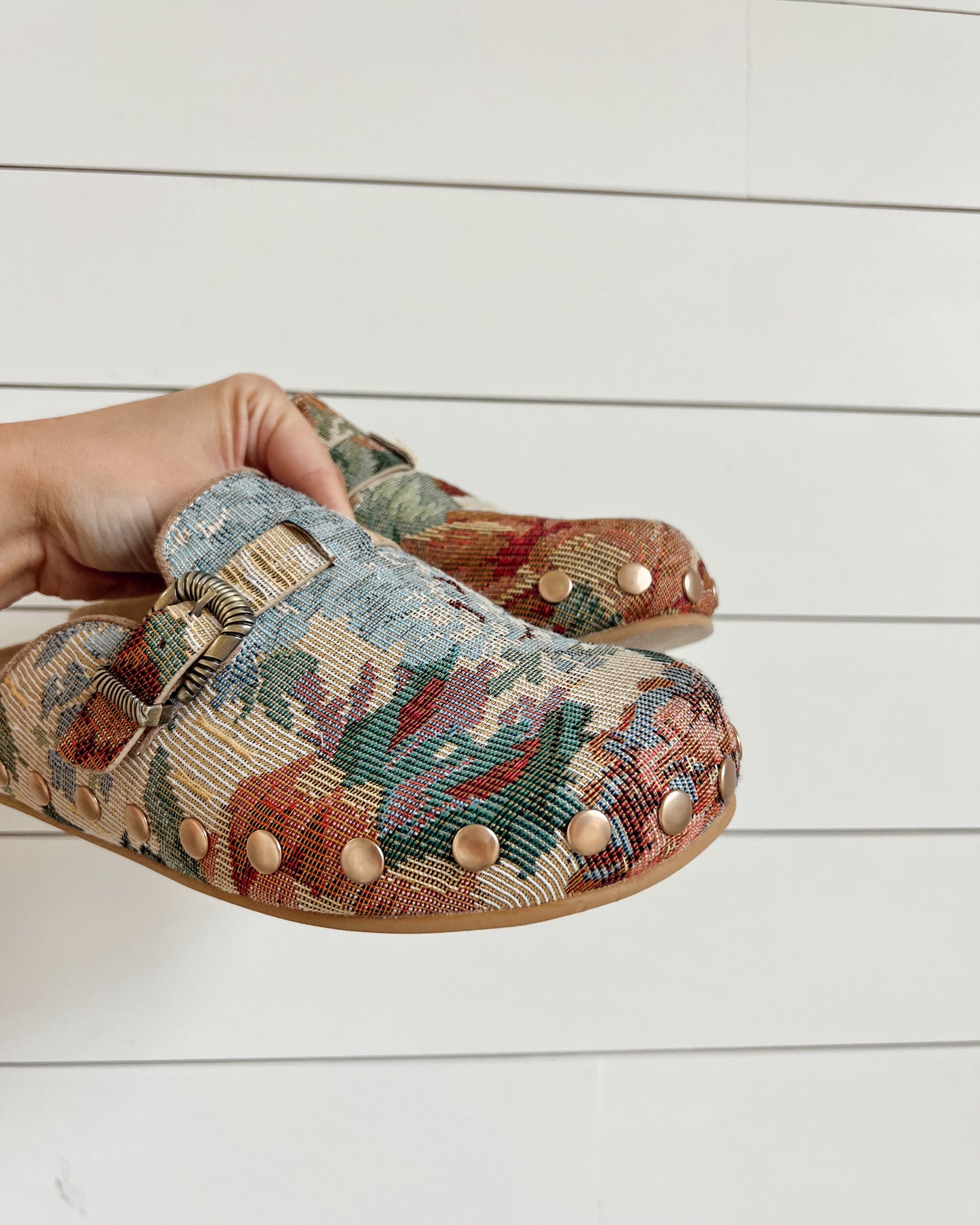 The Harlow Clogs