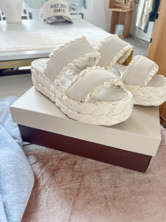 The Polly Sandals