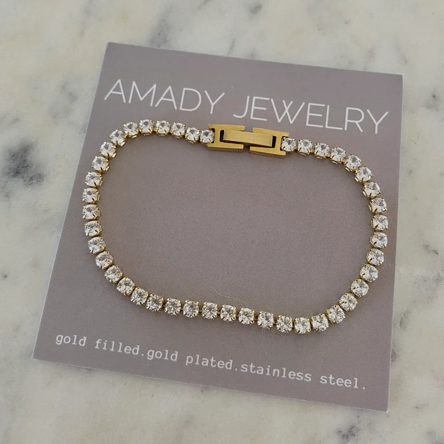 Tennis Bracelet